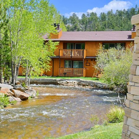 Murphy'S River Lodge Estes Park Exterior foto