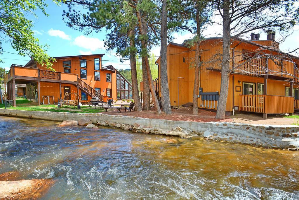 Murphy'S River Lodge Estes Park Exterior foto