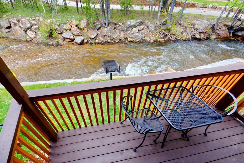 Murphy'S River Lodge Estes Park Exterior foto