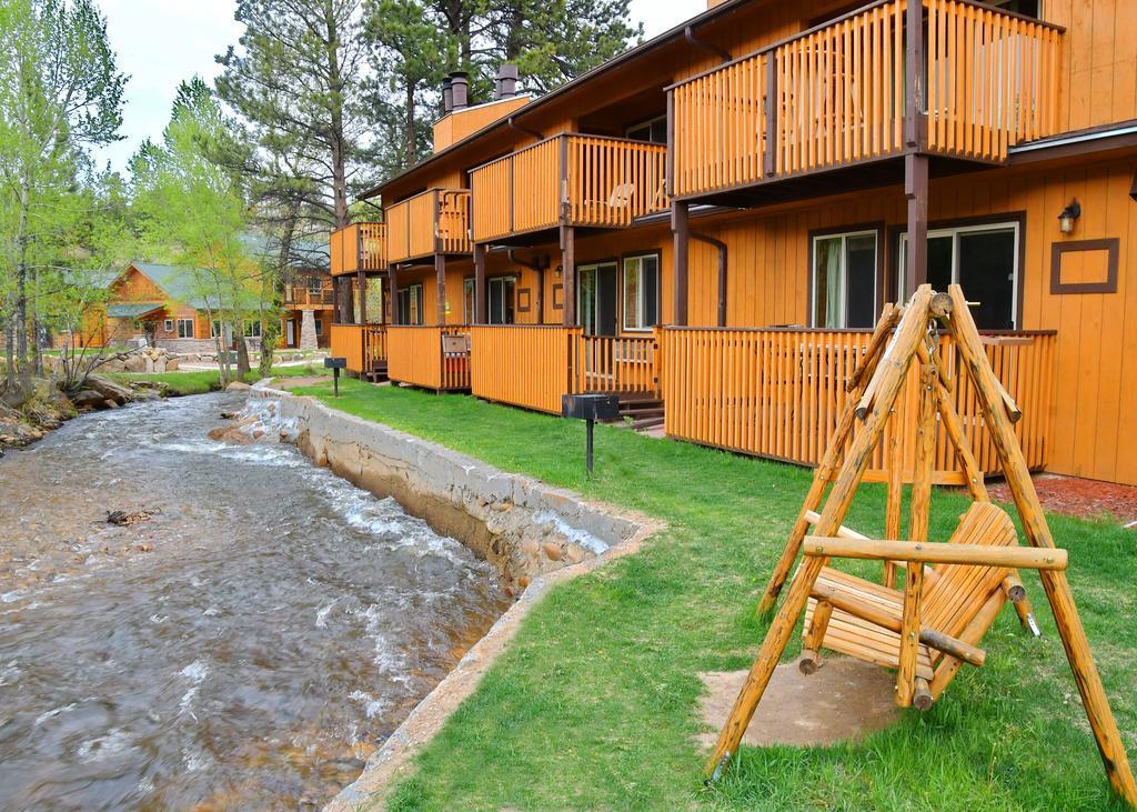 Murphy'S River Lodge Estes Park Exterior foto