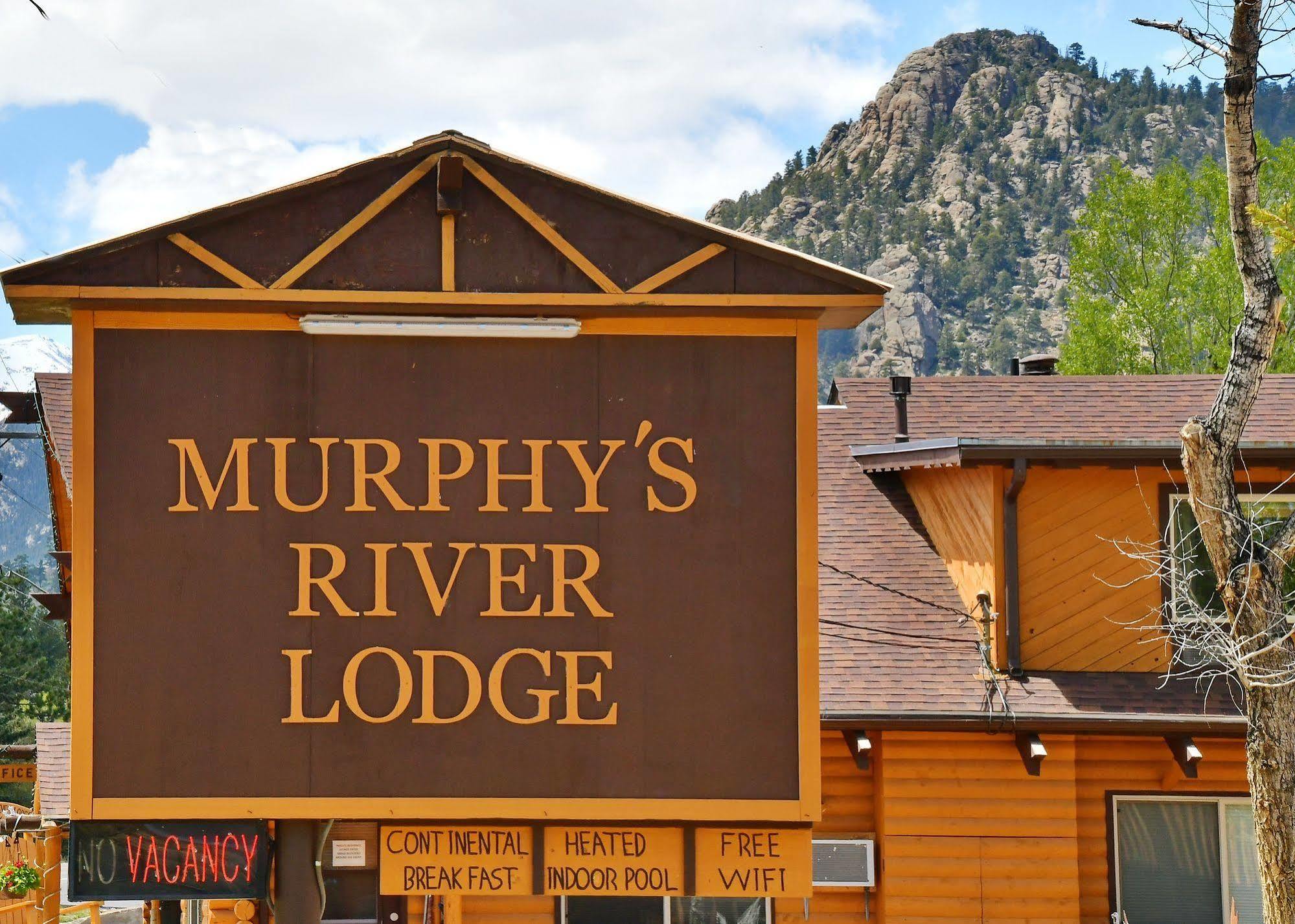 Murphy'S River Lodge Estes Park Exterior foto