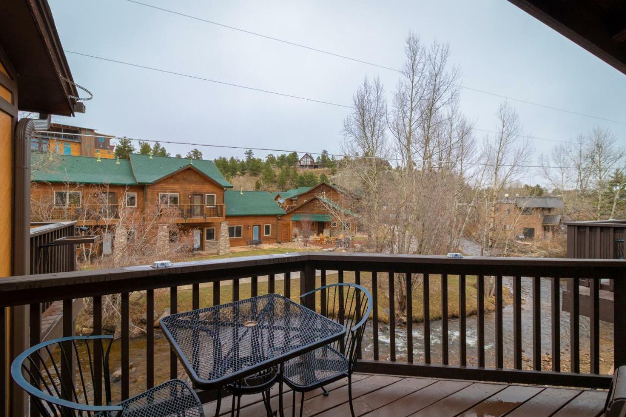 Murphy'S River Lodge Estes Park Exterior foto